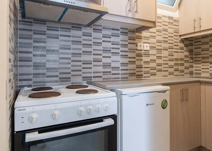 Romeo 2 Apartman Lixúri