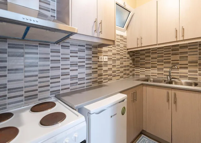 Romeo 2 Apartman Lixúri