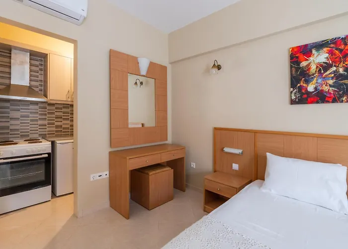 Apartment Romeo 2 Lixouri