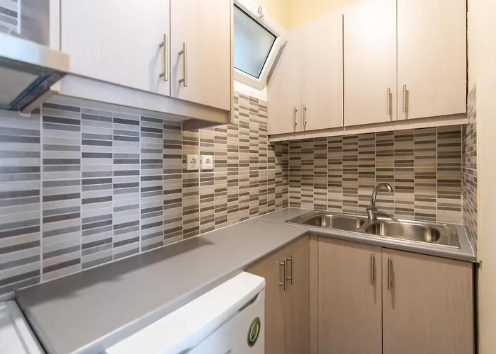 Apartment Romeo 2 Lixouri